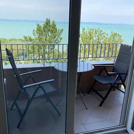Panorama Gold Wellness Apartman Siofok Exterior photo