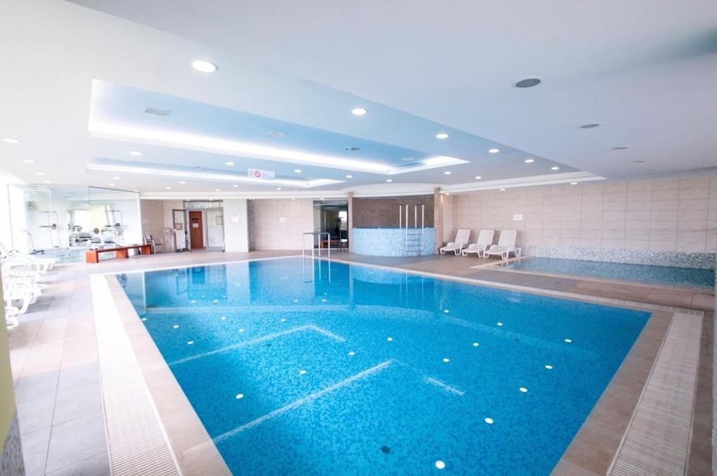 Panorama Gold Wellness Apartman Siofok Exterior photo