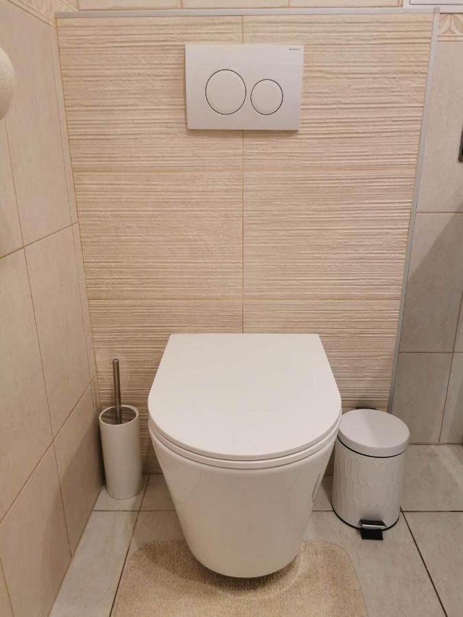 Panorama Gold Wellness Apartman Siofok Exterior photo