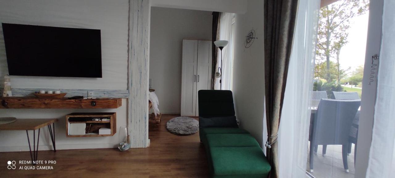 Panorama Gold Wellness Apartman Siofok Exterior photo