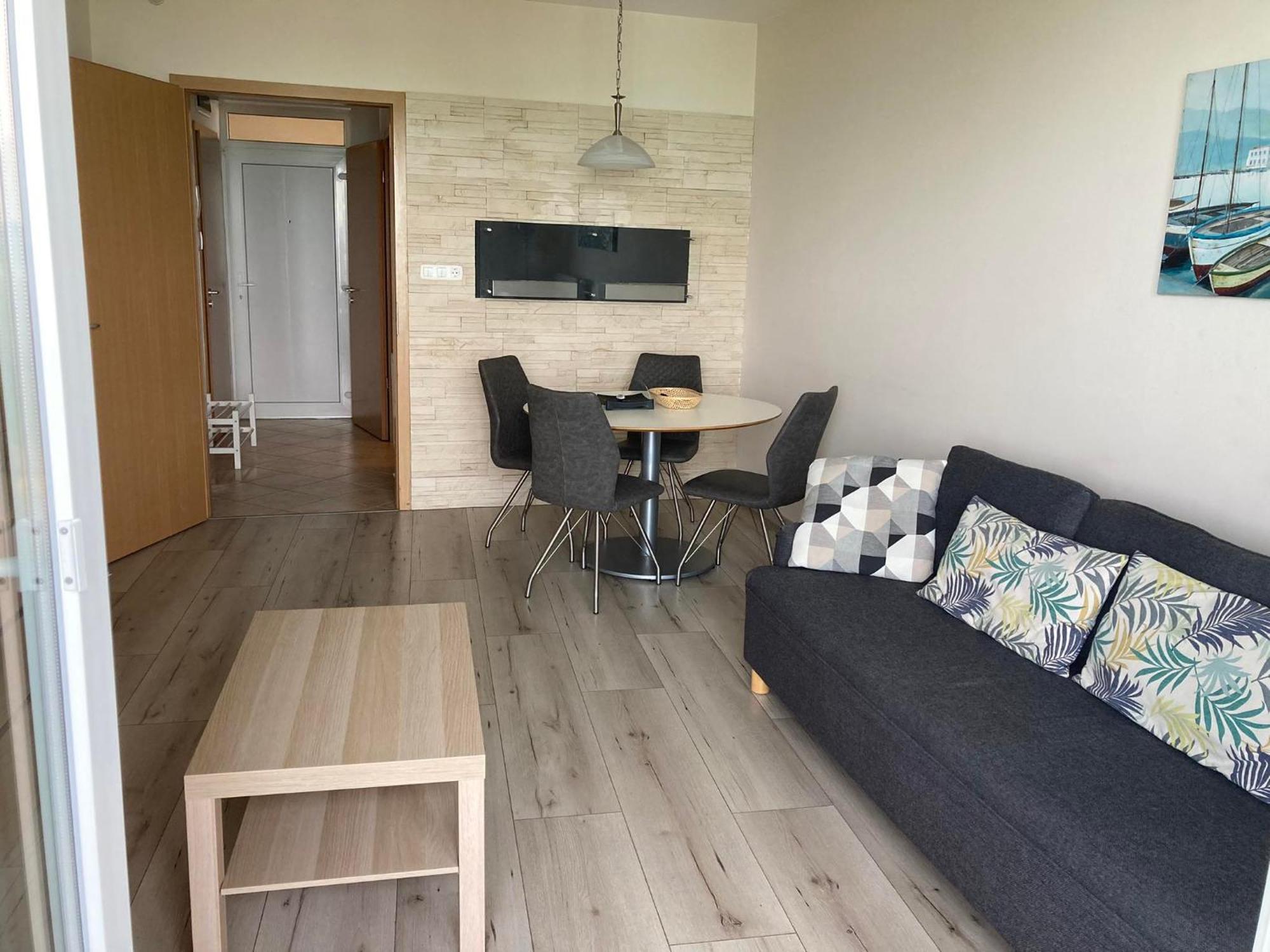 Panorama Gold Wellness Apartman Siofok Exterior photo