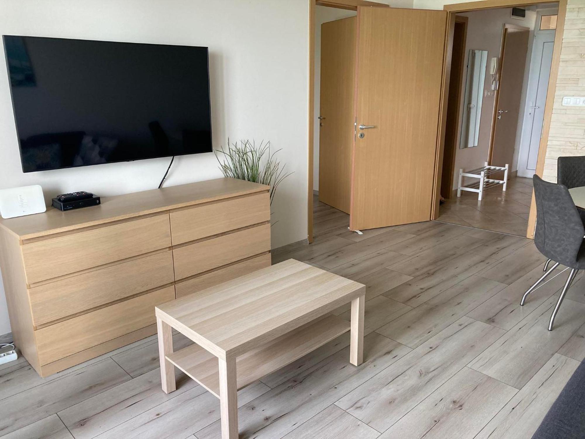Panorama Gold Wellness Apartman Siofok Exterior photo