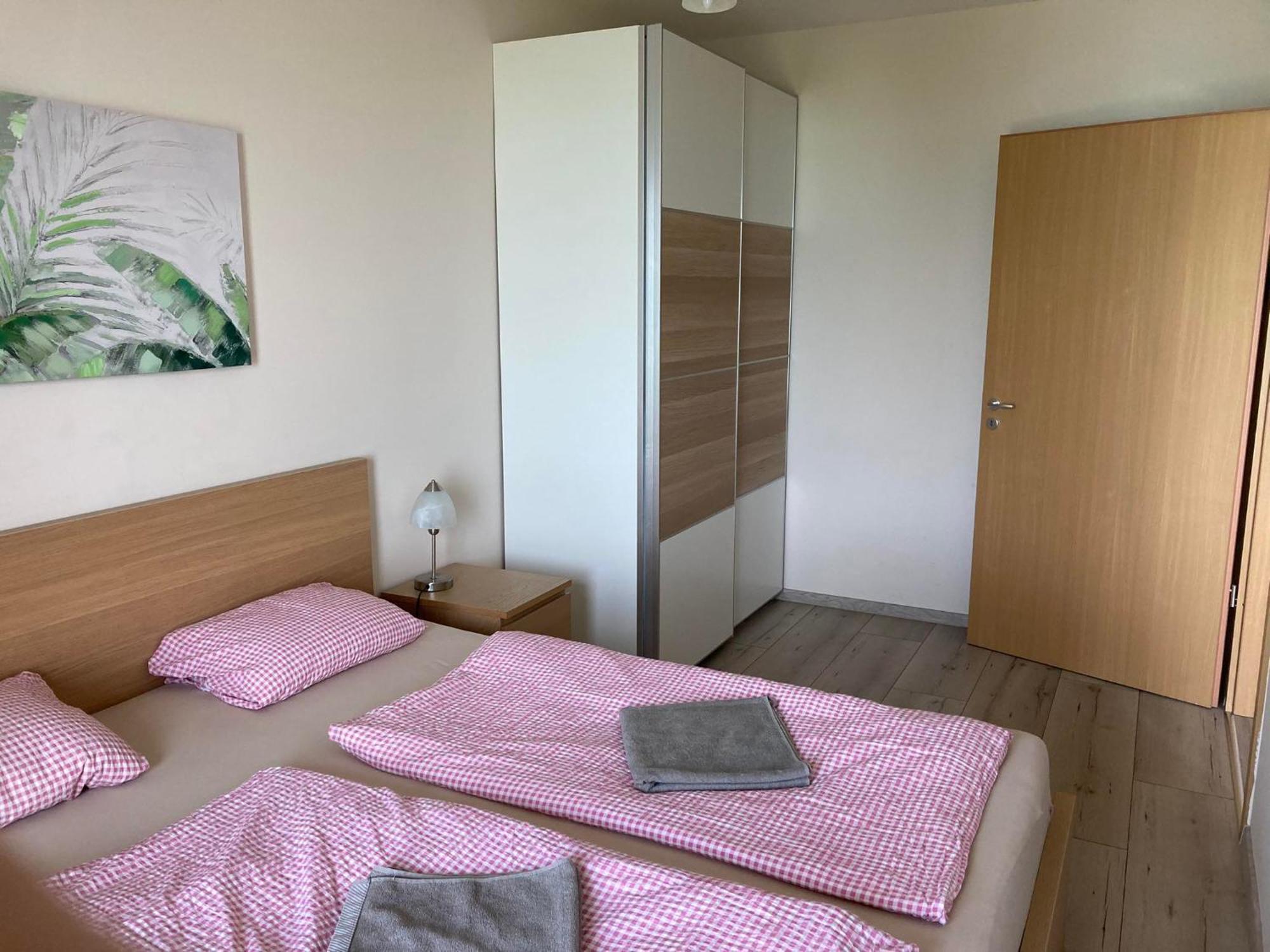 Panorama Gold Wellness Apartman Siofok Exterior photo