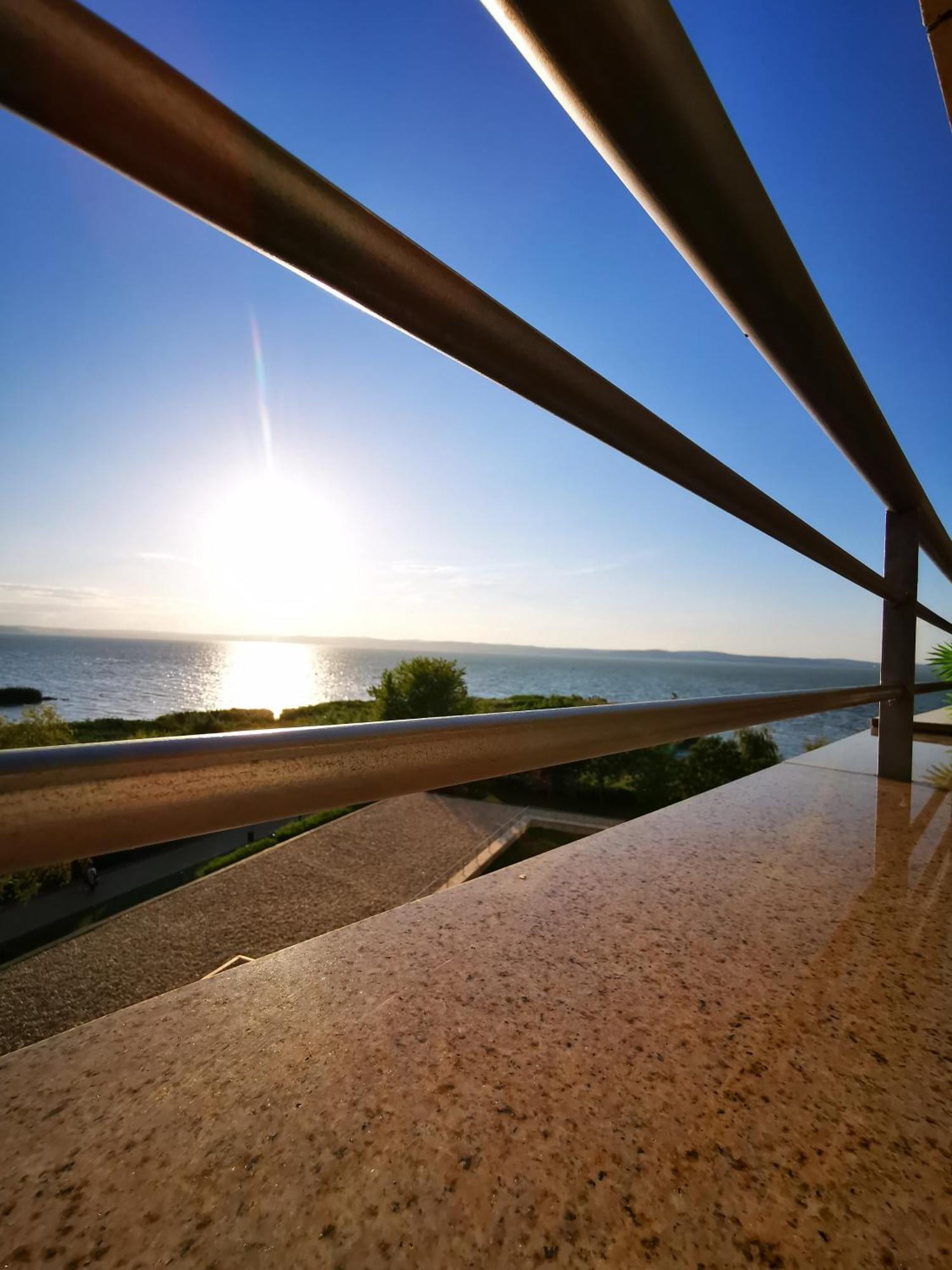 Panorama Gold Wellness Apartman Siofok Exterior photo