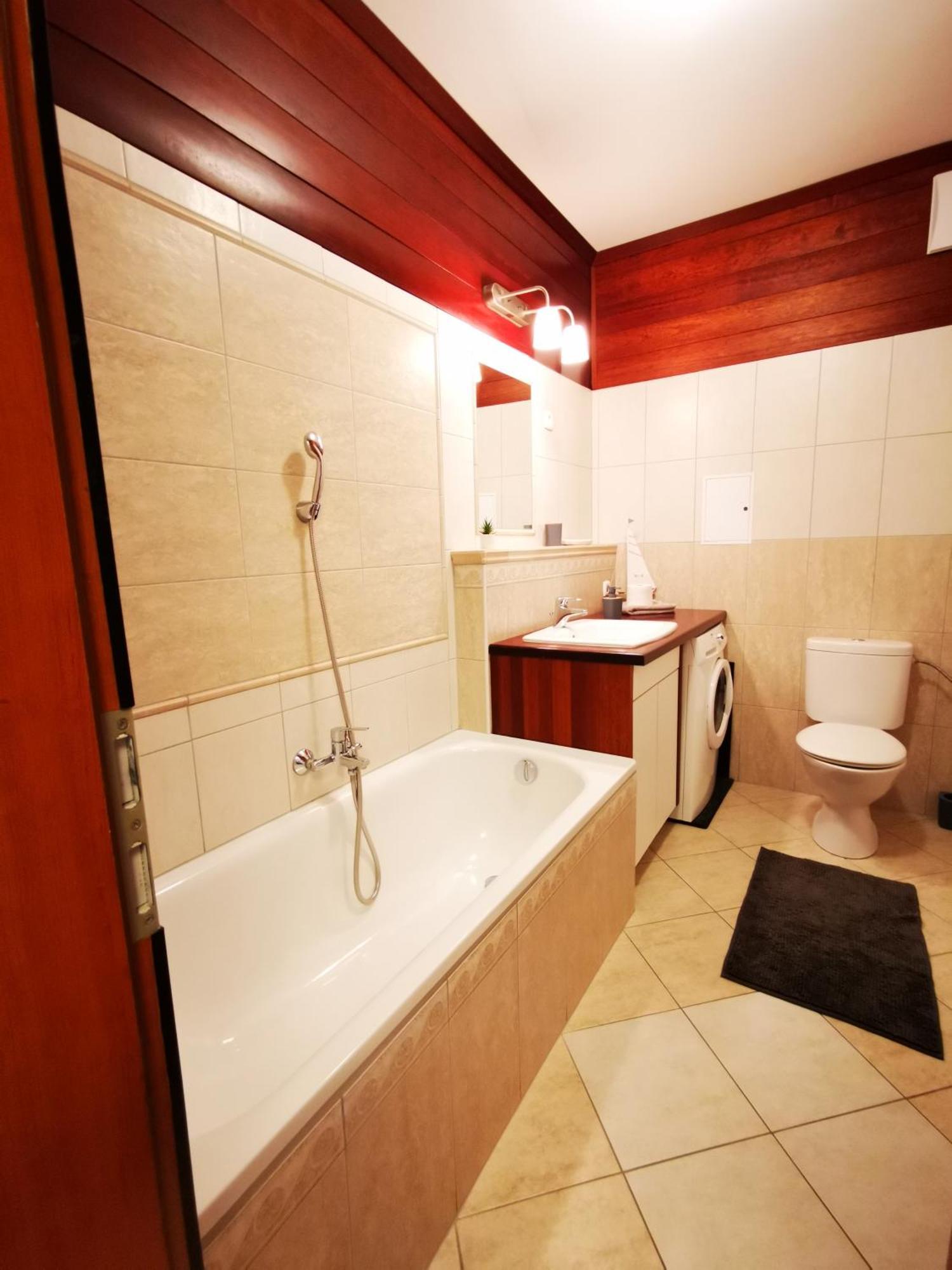 Panorama Gold Wellness Apartman Siofok Exterior photo