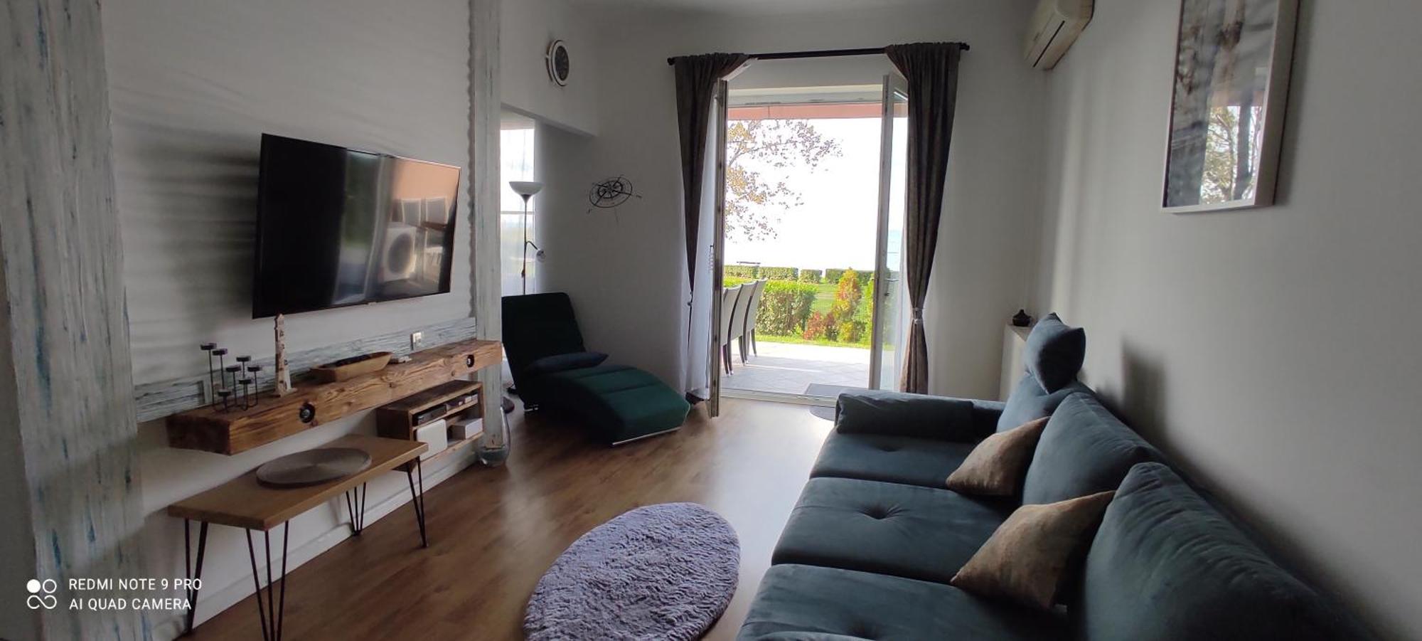 Panorama Gold Wellness Apartman Siofok Exterior photo
